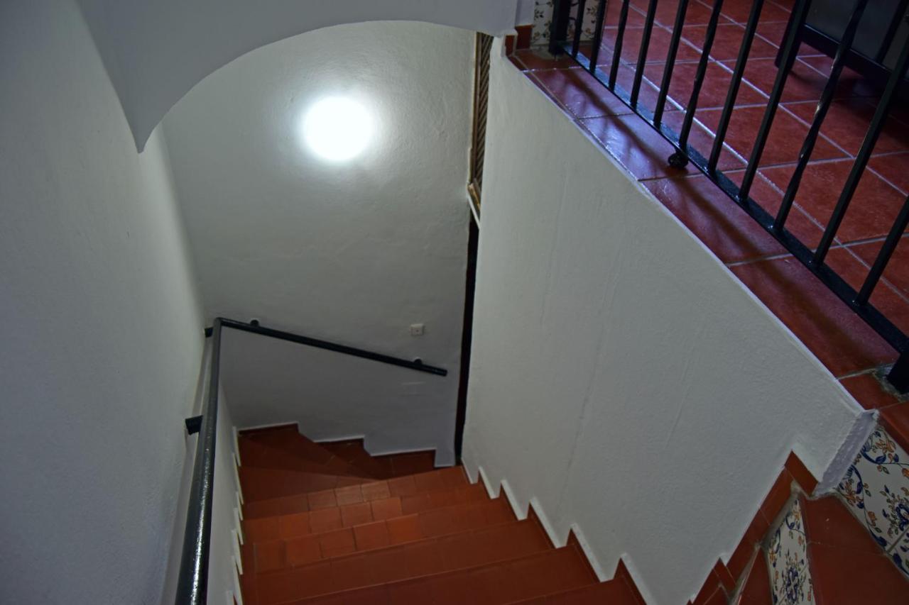 Pension San Marcos Arcos de la Frontera Exterior foto