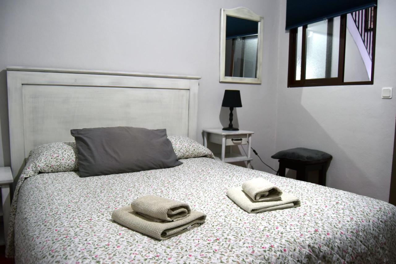 Pension San Marcos Arcos de la Frontera Exterior foto