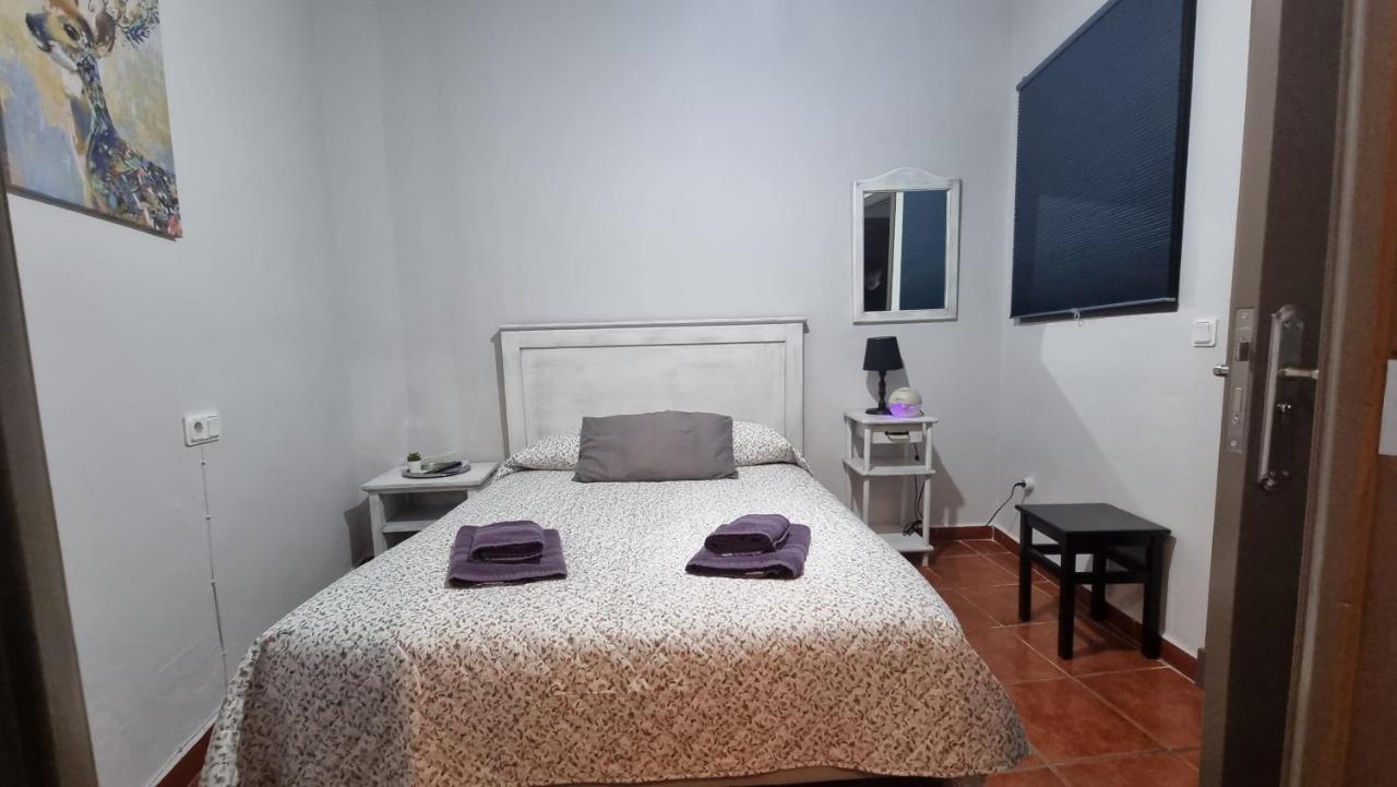Pension San Marcos Arcos de la Frontera Exterior foto