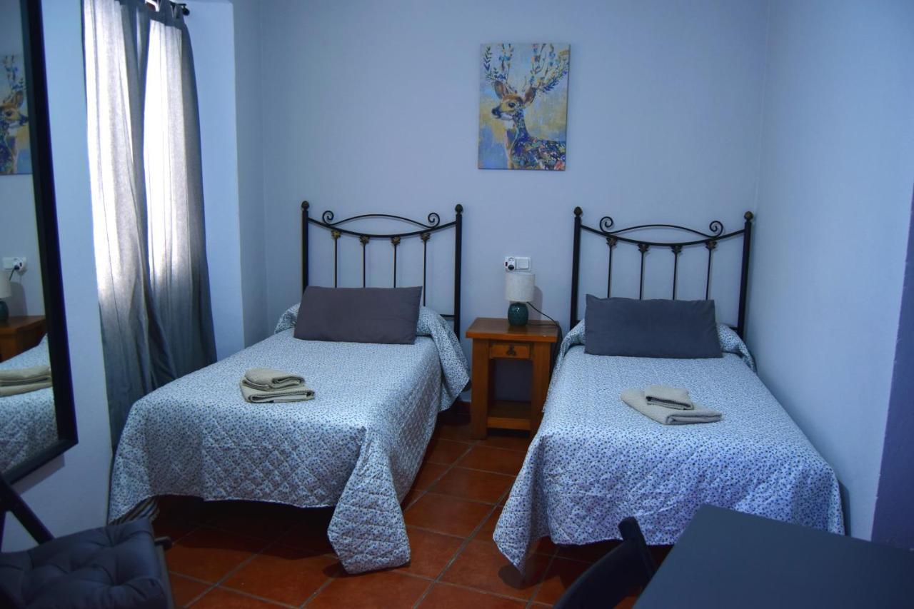 Pension San Marcos Arcos de la Frontera Exterior foto