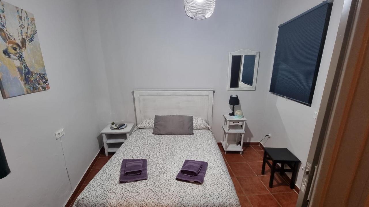 Pension San Marcos Arcos de la Frontera Exterior foto