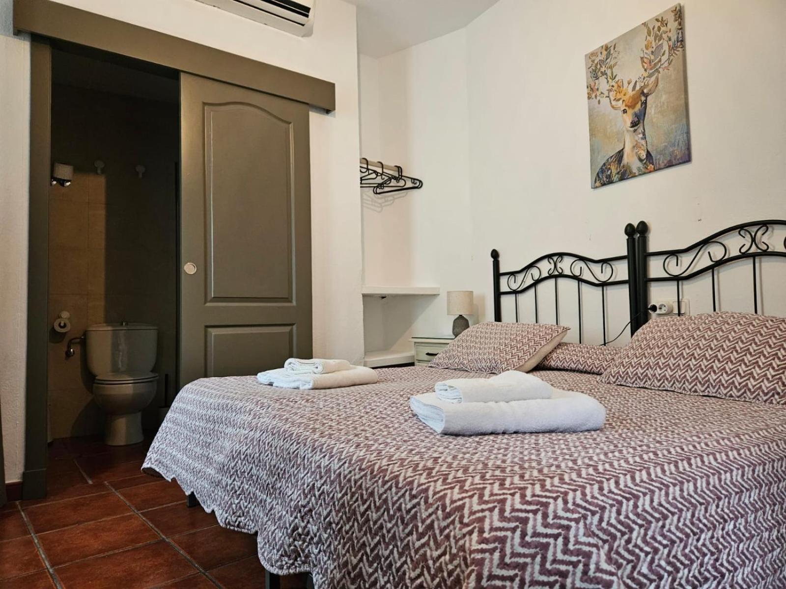 Pension San Marcos Arcos de la Frontera Exterior foto
