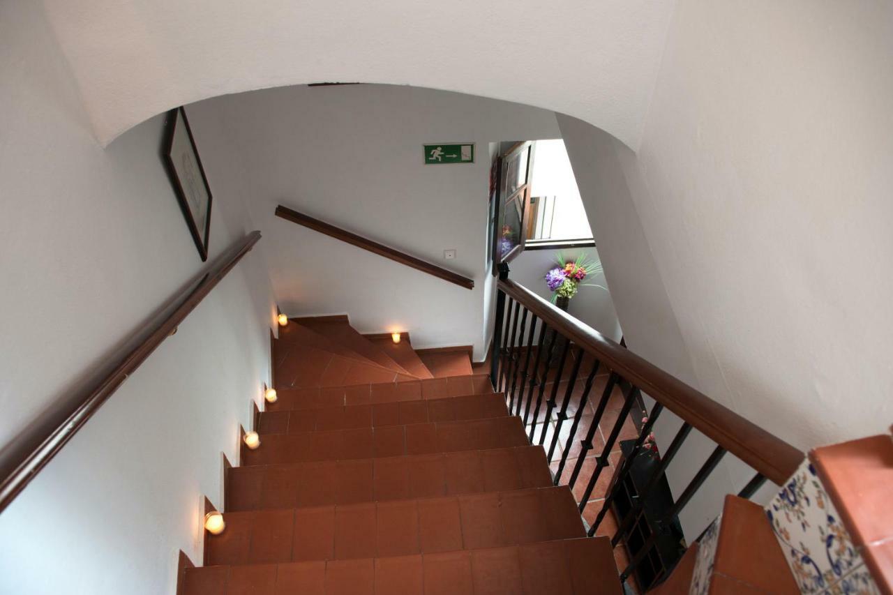 Pension San Marcos Arcos de la Frontera Exterior foto